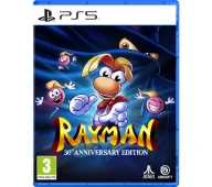 Gry PlayStation 5 - Rayman: 30th Anniversary Edition Gra na PS5 - miniaturka - grafika 1