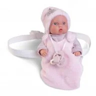 Lalki dla dziewczynek - Lalka Picolin 21 cm Antonio Juan 85316 - miniaturka - grafika 1