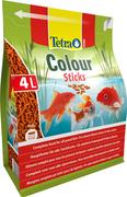 Filtry akwariowe i akcesoria - TetraTec Pond Colour Sticks 4L T170148 - miniaturka - grafika 1