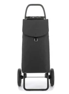 Torby i wózki na zakupy - Wózek na zakupy Rolser Eco Pep 2L RSG 2-kołowy składany - carbon - miniaturka - grafika 1