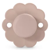 Smoczki uspokajające - Suavinex Wonder SX Pro, smoczek fizjologiczny, silikonowy, różowy, 6-18 miesięcy, 1 sztuka - miniaturka - grafika 1