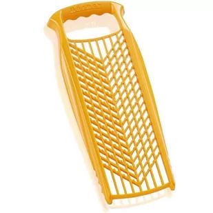 BORNER Tarka Reibe BORNER Power Line, pomarańczowa - Siekacze tarki i szatkownice - miniaturka - grafika 1