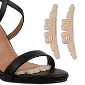 Akcesoria obuwnicze - Piankowy hamulec zsuwająca stopa szpilki wkładki - miniaturka - grafika 1