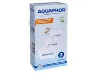 Wkłady filtrujące - Wkład filtrujący Aquaphor MAXFOR+ 3szt. - miniaturka - grafika 1