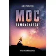 E-booki - nauka - Moc samokontroli Dawid Piątkowski - miniaturka - grafika 1