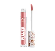 Błyszczyki do ust - NYX Professional Makeup Professional Makeup - FILLER INSTINCT PLUMPING LIP POLISH - Błyszczyk do ust - 03 SPARKLING PLEASE NYXILBUS-DOUS - miniaturka - grafika 1