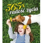 Poezja - 365 X RADOŚĆ ŻYCIA Opracowanie zbiorowe - miniaturka - grafika 1