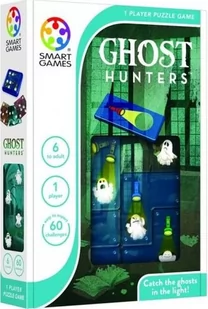 Smart Games SMART Games  Ghost Hunters  nieuwe verpakkingsindustrie - Stroje karnawałowe - miniaturka - grafika 1