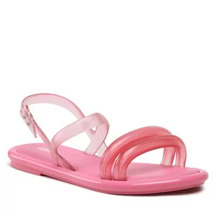 Sandały Melissa Melissa Airbubble Sandal Ad 33906 Pink AN158 - Sandały damskie - miniaturka - grafika 1