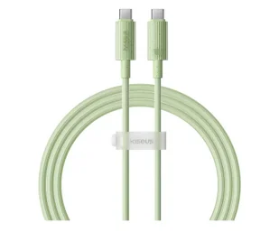 Baseus Kabel USB-C - USB-C 100W 2m (ekologiczny) - Kable USB - miniaturka - grafika 1