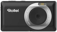 Aparaty Cyfrowe - Rollei Compactline Pocket black - miniaturka - grafika 1