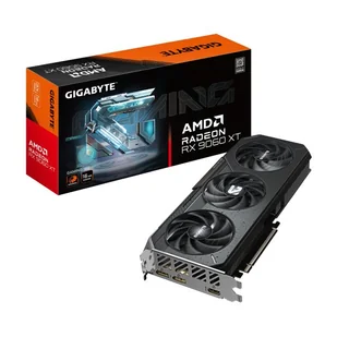 Gigabyte Radeon RX 9060 XT Gaming 16GB GDDR6 GV-R9060XTGAMING-16G - Karty graficzne - miniaturka - grafika 1