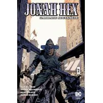 GARBATE SZCZĘŚCIE JONAH HEX TOM 5 Opracowanie zbiorowe - Komiksy dla dorosłych - miniaturka - grafika 1