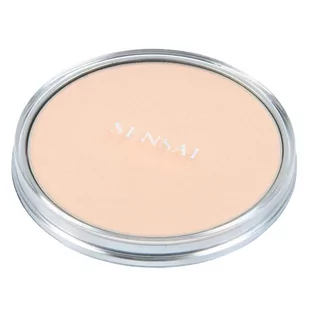 Kanebo Sensai Sensai Total Finish Natural Matte Refill wkład pudru w kompakcie TM03 Honey Beige 12g - Pudry do twarzy - miniaturka - grafika 1