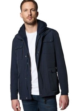 Kurtka Męska Przejściowa Granatowa Próchnik PM3 50