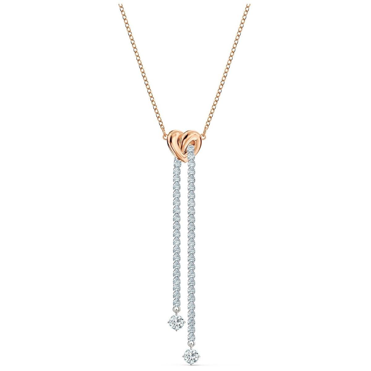 Swarovski, Naszyjnik, Lifelong Heart, 42 cm