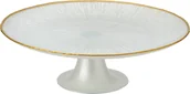 Tace i patery - STOJAK NA CIASTO NA NÓŻKACH, SZKŁO, Wymiary: 280X94MM Koopman - miniaturka - grafika 1