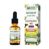 Aromaterapia - Olejek naturalny Legendarny mix 30ml NATURA RECEPTURA - miniaturka - grafika 1