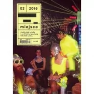 Czasopisma - Miejsce Nr 2/2016 - miniaturka - grafika 1