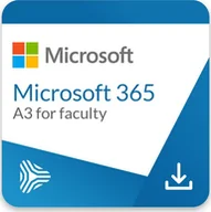 Programy biurowe - Microsoft 365 A3 dla edukacji ML CSP null - miniaturka - grafika 1