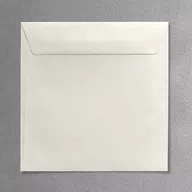 Koperty - KOPERTA ecru ozdobna (170x170mm) - miniaturka - grafika 1