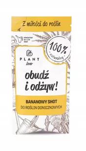 Koncentrat Do Roślin Doniczkowych Obudź I Odżyw! - Nawozy ogrodnicze - miniaturka - grafika 1