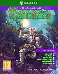 Terraria GRA XBOX ONE - Gry Xbox One - miniaturka - grafika 1