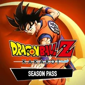 Gry PC Cyfrowe - Dragon Ball Z: Kakarot - Season Pass (PC) klucz Steam - miniaturka - grafika 1