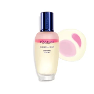 L'Occitane Immortelle Reset Triphase Essence Krem Do Twarzy 150 ml - Kremy do twarzy - miniaturka - grafika 1
