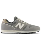 Buty sportowe męskie - Buty New Balance ML373KG2 - szare - miniaturka - grafika 1