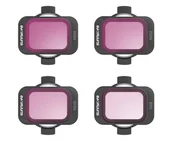 Akcesoria do drona - Sunnylife Zestaw filtrów ND 8/16/32/64 do DJI Avata 2 - miniaturka - grafika 1