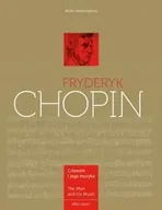 Albumy o  sztuce - Fryderyk Chopin. Człowiek i jego muzyka - Irena Poniatowska - miniaturka - grafika 1