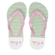 Buty dla dziewczynek - Japonki Roxy ARGL100283 Różowy - miniaturka - grafika 1