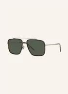 Okulary przeciwsłoneczne - Dolce & Gabbana Okulary Przeciwsłoneczne Dg 2220 braun - miniaturka - grafika 1