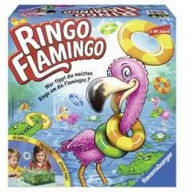 Gry planszowe - Ravensburger Ringo Flamingo 222537 - miniaturka - grafika 1