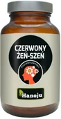 Witaminy i minerały - HANOJU Czerwony Żeń Szeń Suplement diety, 60 kaps. - miniaturka - grafika 1