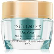 Kremy do twarzy - Estee Lauder DayWear Multi-Protection Anti-Oxidant 24H-Moisture Creme SPF 15 lekki krem nawilżający SPF 15 15 ml - miniaturka - grafika 1