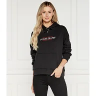 Bluzy damskie - Guess Jeans Bluza | Oversize fit - miniaturka - grafika 1