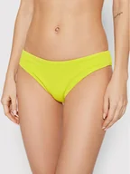 Stroje kąpielowe - Seafolly Dół od bikini Sea Dive 40473-861 Zielony - miniaturka - grafika 1
