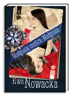 Małgosia kontra Małgosia - Ewa Nowacka - Książki edukacyjne - miniaturka - grafika 3