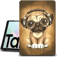 Etui do tabletów - ETUI CASE OBUDOWA FUTERAŁ - GALAXY TAB A7 2020 - miniaturka - grafika 1