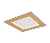 Lampy sufitowe - Globo 41767Q - LED Plafon CLAY LED/23W/230V - miniaturka - grafika 1