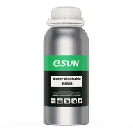 Filamenty i akcesoria do drukarek 3D - żywica eSUN® 405 nm zmywalna wodą, szybka żywica LCD UV, żywica do drukarek 3D do utwardzania fotonowego, drukarka LCD 3D, fotopolimer, płynna żywica 3D, 500g, beżowa - miniaturka - grafika 1