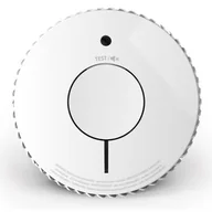 Alarmy - Czujnik dymu FireAngel FA6120-INT z wbudowaną baterią - miniaturka - grafika 1