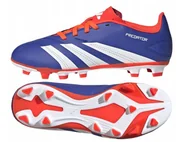 Piłka nożna - Buty piłkarskie korki dziecięce sportowe Adidas CLUB FXG JR IF6424 38 2/3 - miniaturka - grafika 1