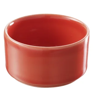 Revol Cook & Play miseczka czerwona 60 ml Pepper Red - Miski i półmiski - miniaturka - grafika 1