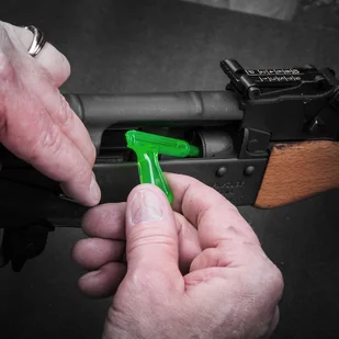 Real Avid - Zestaw do czyszczenia broni Gun Boss® - AK47 - platforma AK - 16 elementów - AVGCKAK47 - Konserwacja broni - miniaturka - grafika 23