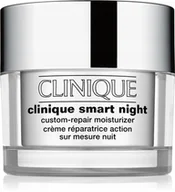 Kremy do twarzy - Clinique Smart Night Repair Cream 50ml Krem Nawilżający Na Noc - miniaturka - grafika 1
