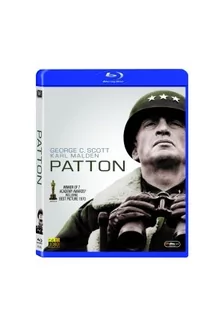 Patton Blu-ray) - Filmy wojenne DVD - miniaturka - grafika 1