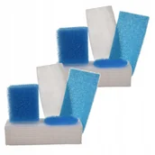 Filtry do odkurzaczy - 2x Zestaw Filtrów do THOMAS Twin T1 T2 TT Orca Genius Hygiene Helper 787203 - miniaturka - grafika 1
